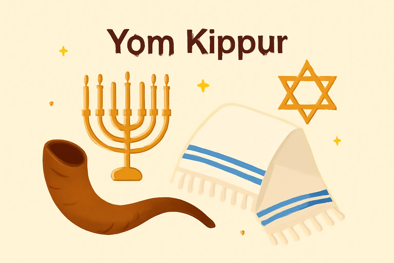 celebration yom kippur