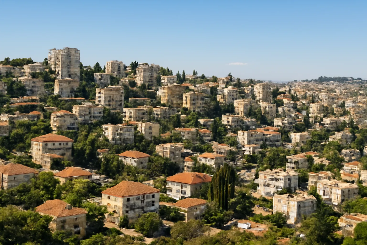 jerusalem arnona