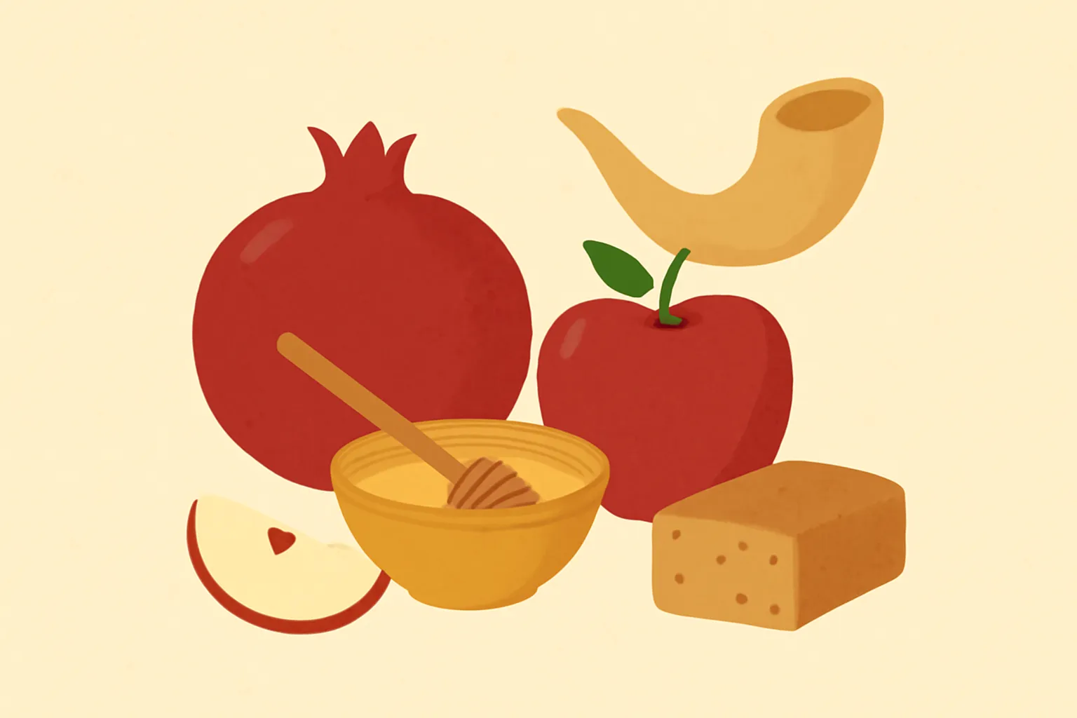 que es el rosh hashana