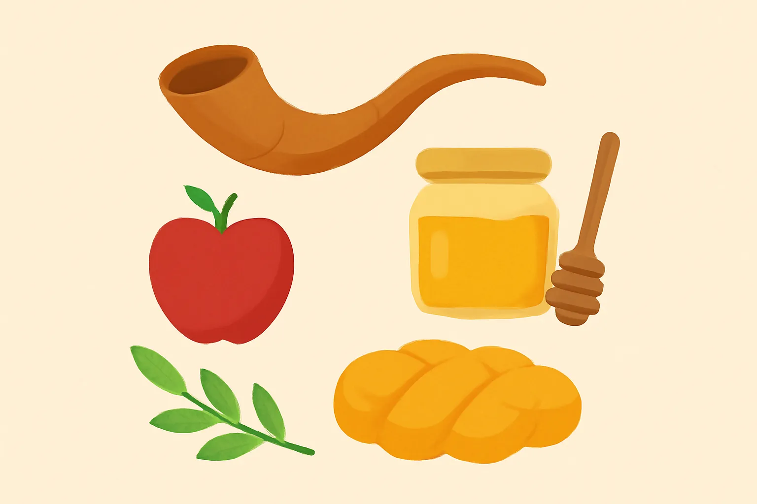 rosh hashanah parsha