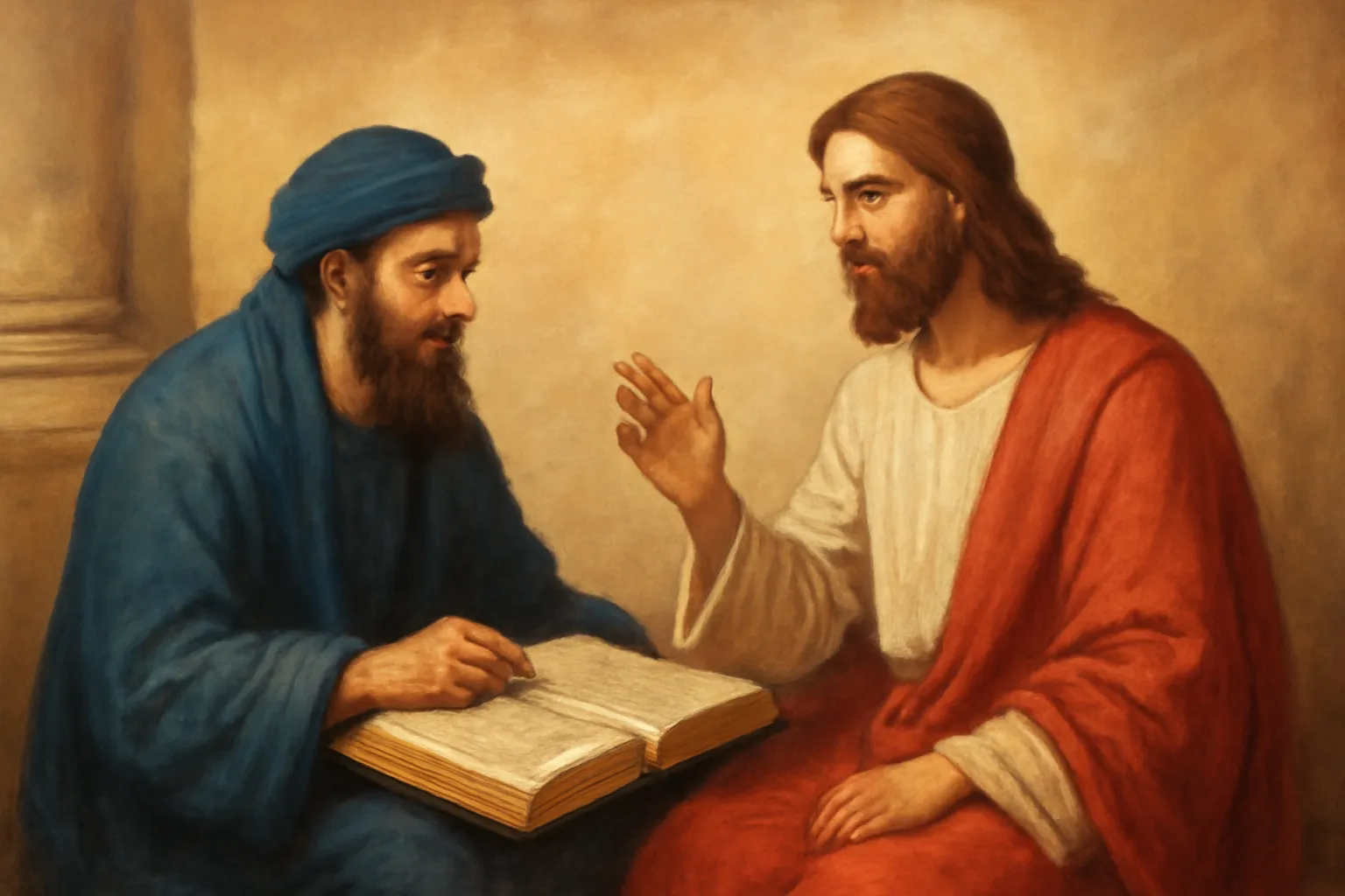talmud jesus
