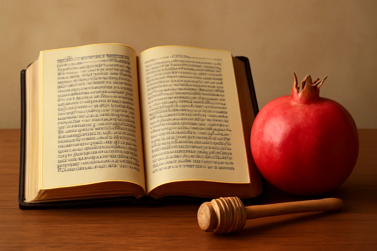 torah rosh hashanah